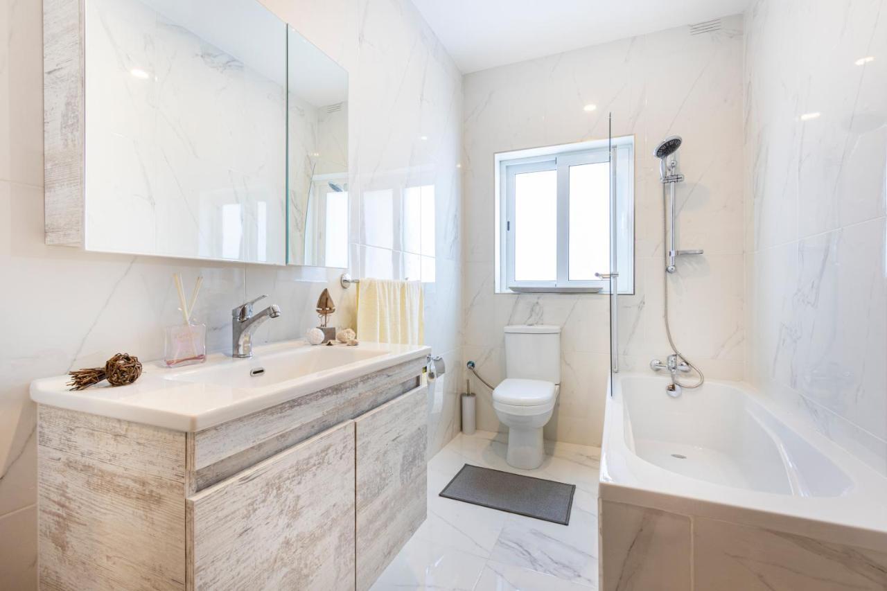 H2 -Modern And Spacious 3 Bedroom Apartment San Ġwann 外观 照片