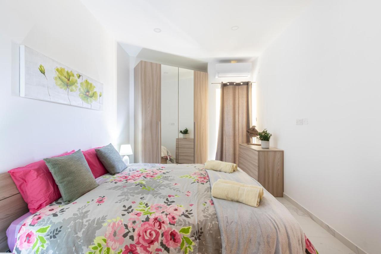 H2 -Modern And Spacious 3 Bedroom Apartment San Ġwann 外观 照片