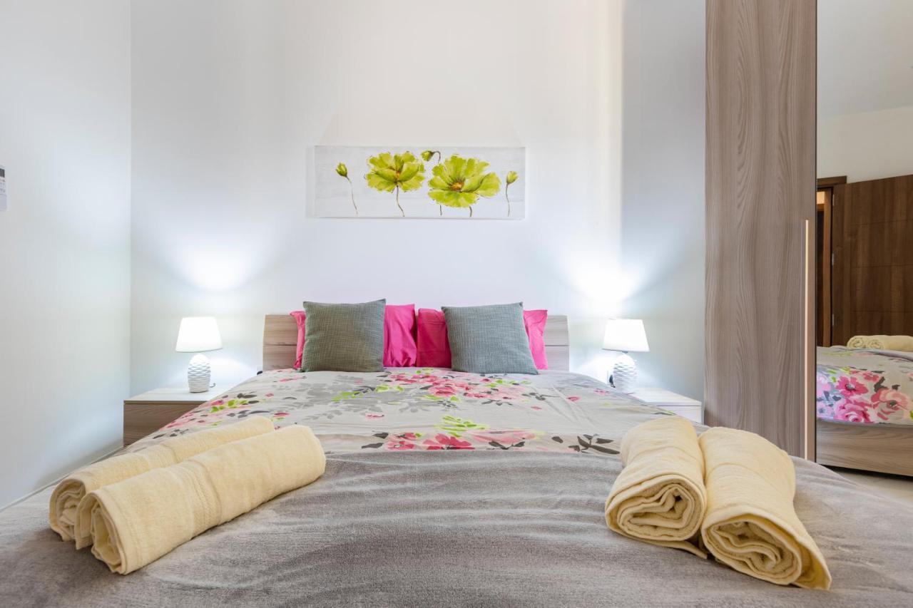 H2 -Modern And Spacious 3 Bedroom Apartment San Ġwann 外观 照片