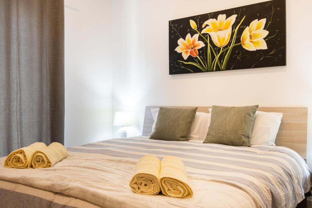 H2 -Modern And Spacious 3 Bedroom Apartment San Ġwann 外观 照片