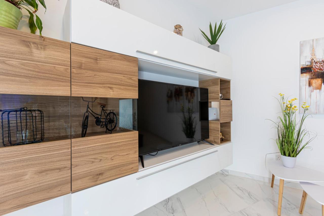 H2 -Modern And Spacious 3 Bedroom Apartment San Ġwann 外观 照片