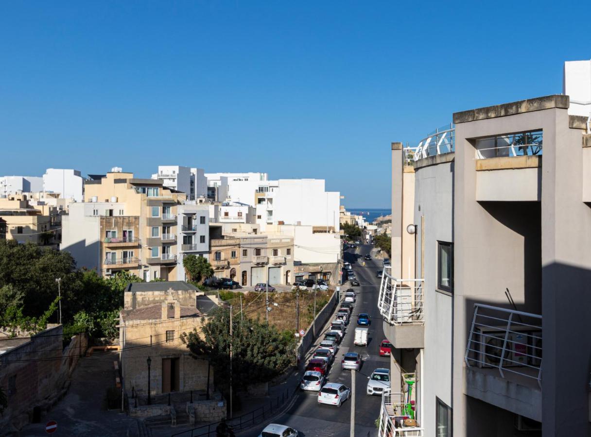 H2 -Modern And Spacious 3 Bedroom Apartment San Ġwann 外观 照片